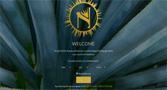 Desktop Screenshot of nudatequila.com